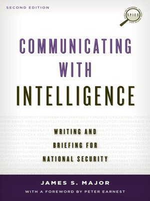cover image of Communicating with Intelligence